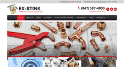Desktop Screenshot of ex-stink.com